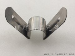 M型夾具 試驗(yàn)爐等直徑硅碳棒蝴蝶夾